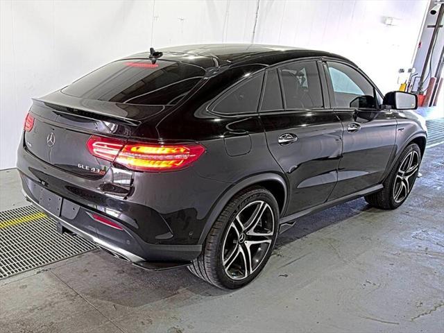 used 2018 Mercedes-Benz AMG GLE 43 car, priced at $35,988
