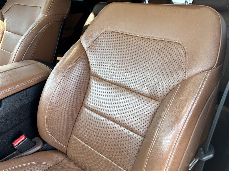 used 2018 Mercedes-Benz AMG GLE 43 car, priced at $34,988