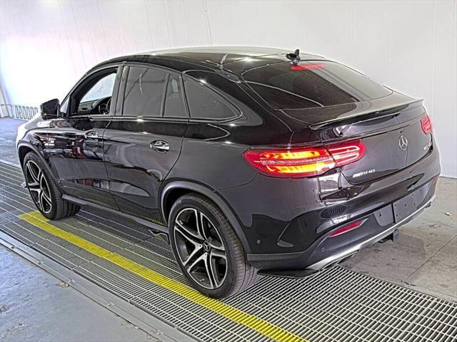 used 2018 Mercedes-Benz AMG GLE 43 car, priced at $35,988