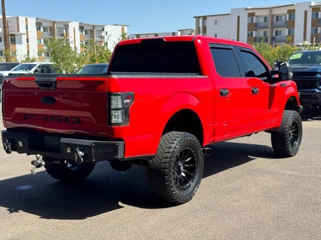 used 2019 Ford F-150 car, priced at $25,988
