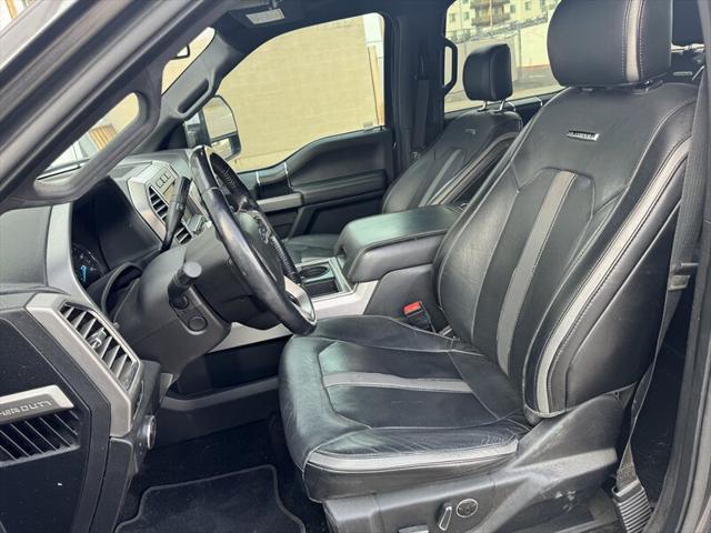 used 2018 Ford F-250 car, priced at $52,988