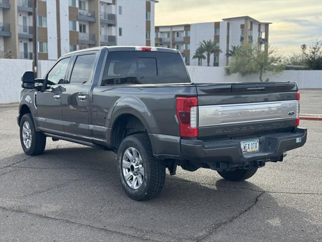 used 2018 Ford F-250 car, priced at $52,988