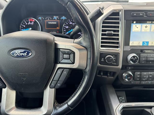 used 2018 Ford F-250 car, priced at $52,988