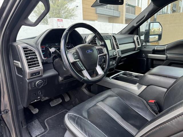 used 2018 Ford F-250 car, priced at $52,988