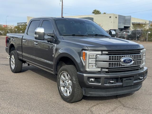 used 2018 Ford F-250 car, priced at $52,988