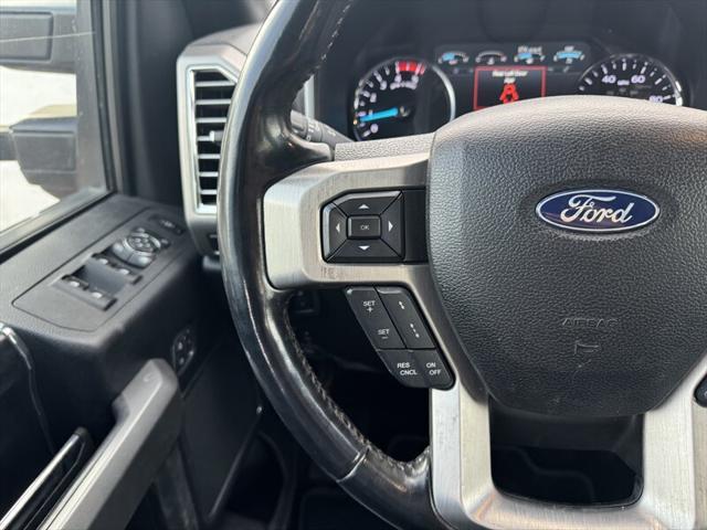 used 2018 Ford F-250 car, priced at $52,988