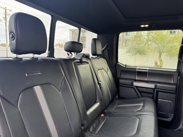 used 2018 Ford F-250 car, priced at $52,988