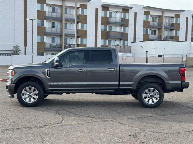 used 2018 Ford F-250 car, priced at $52,988