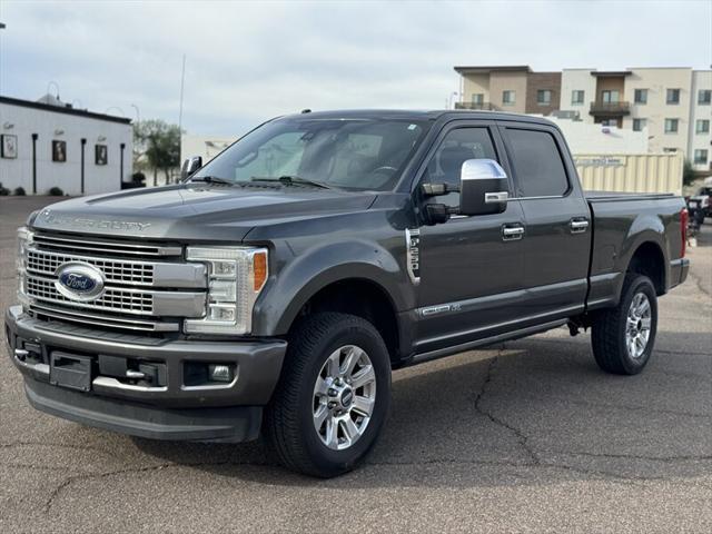 used 2018 Ford F-250 car, priced at $52,988