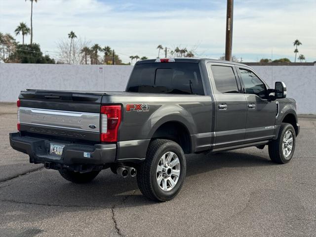 used 2018 Ford F-250 car, priced at $52,988