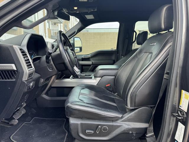 used 2018 Ford F-250 car, priced at $52,988