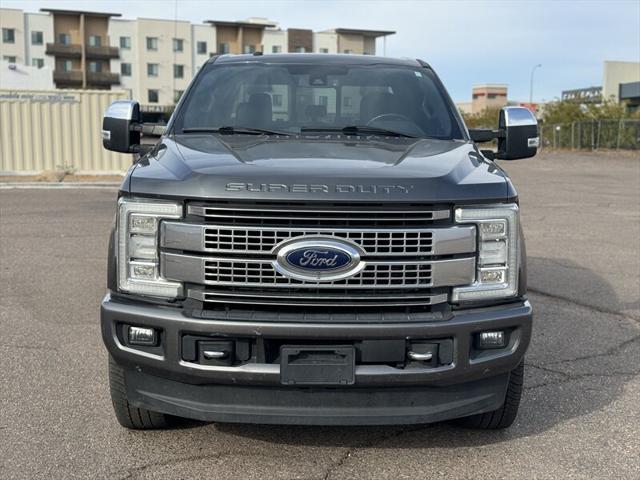 used 2018 Ford F-250 car, priced at $52,988