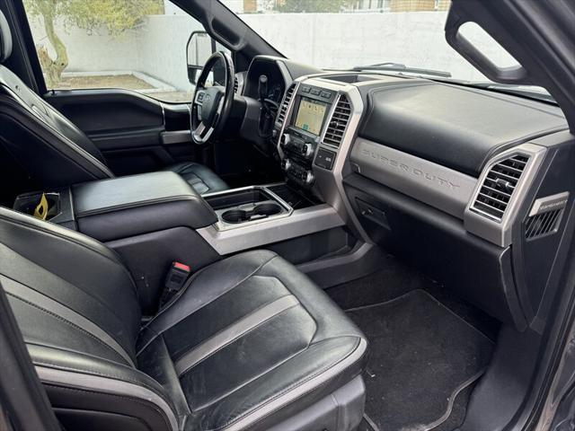 used 2018 Ford F-250 car, priced at $52,988