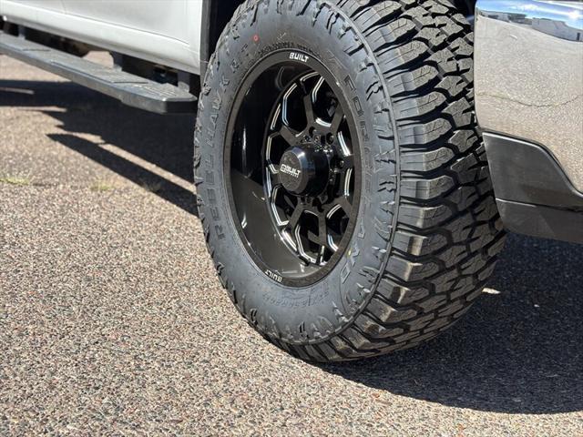 used 2023 Chevrolet Silverado 2500 car, priced at $54,988