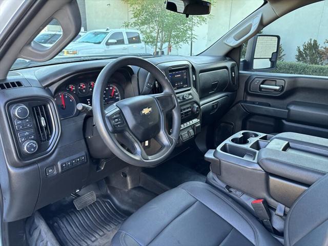 used 2023 Chevrolet Silverado 2500 car, priced at $54,988