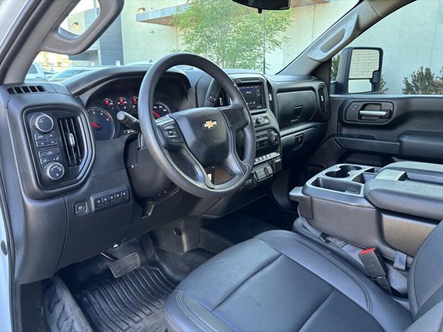 used 2023 Chevrolet Silverado 2500 car, priced at $54,988