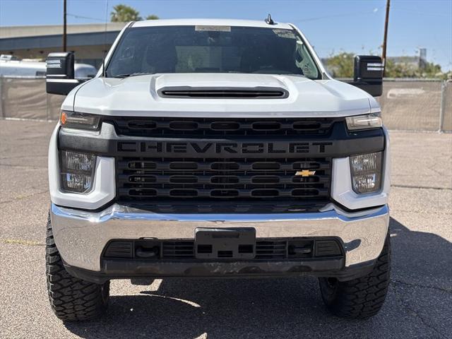 used 2023 Chevrolet Silverado 2500 car, priced at $54,988