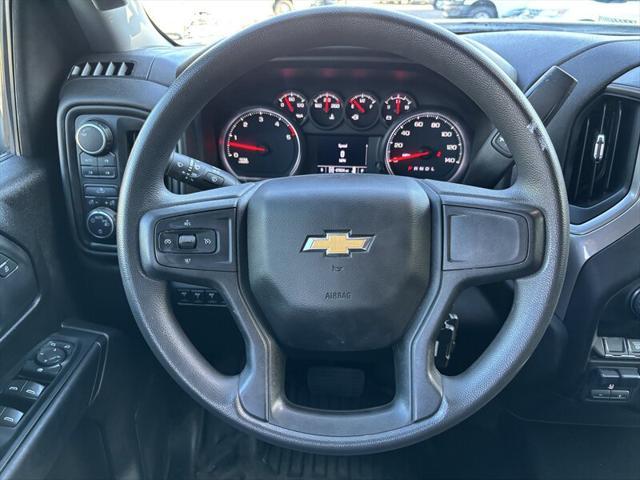 used 2023 Chevrolet Silverado 2500 car, priced at $54,988