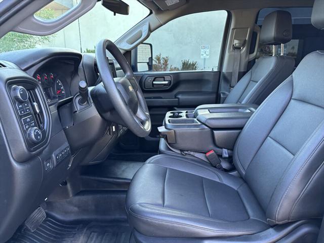 used 2023 Chevrolet Silverado 2500 car, priced at $54,988
