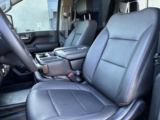 used 2023 Chevrolet Silverado 2500 car, priced at $54,988