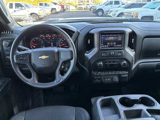 used 2023 Chevrolet Silverado 2500 car, priced at $54,988