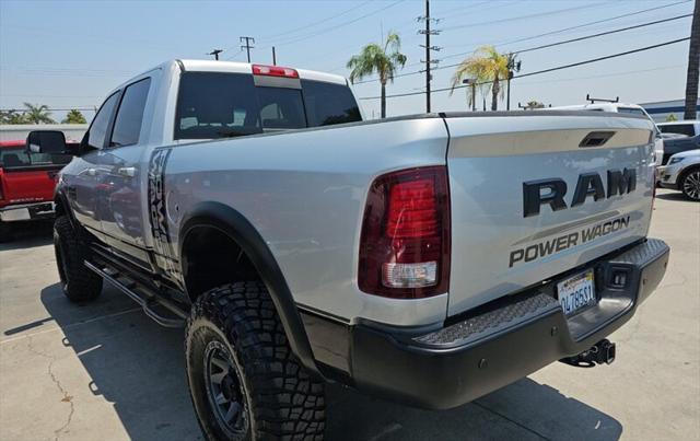 used 2017 Ram 2500 car, priced at $33,988