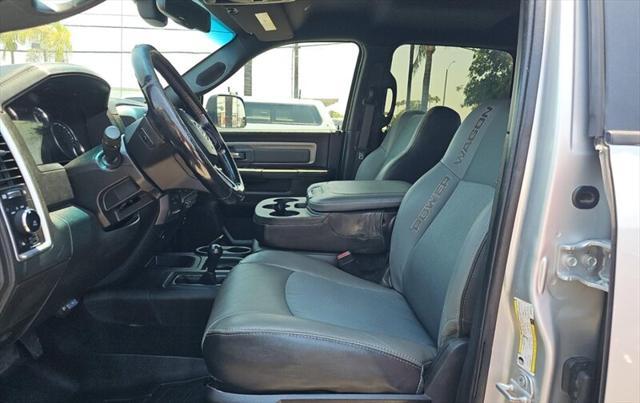 used 2017 Ram 2500 car, priced at $33,988