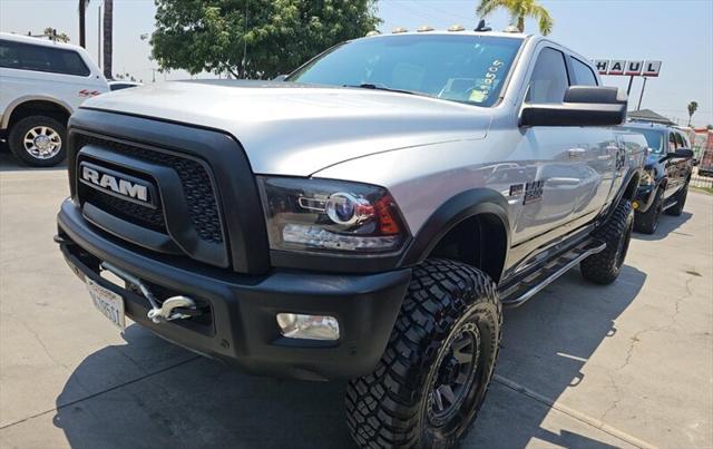 used 2017 Ram 2500 car, priced at $33,988