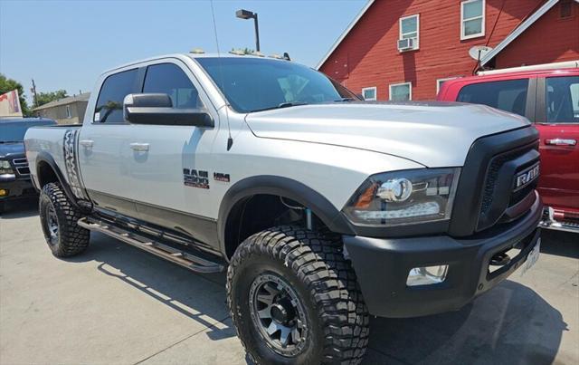 used 2017 Ram 2500 car, priced at $33,988