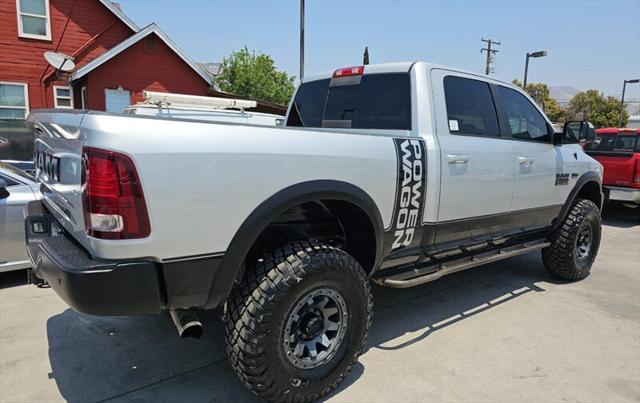 used 2017 Ram 2500 car, priced at $33,988