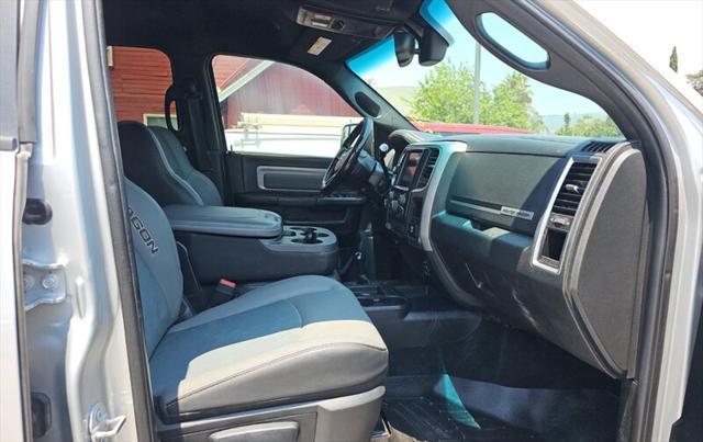 used 2017 Ram 2500 car, priced at $33,988