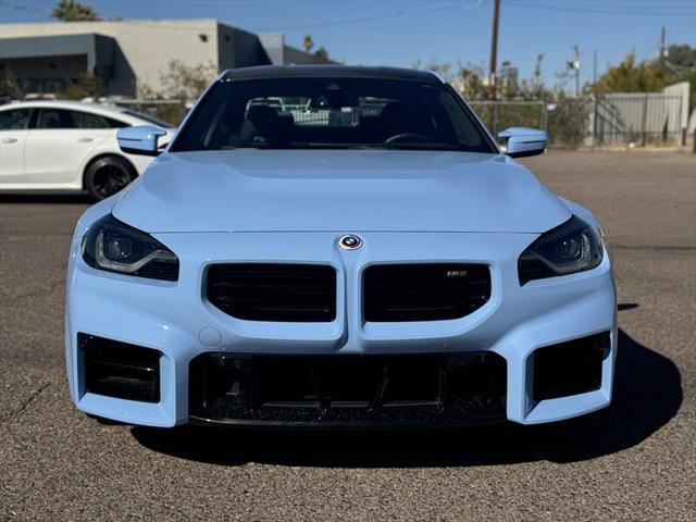 used 2023 BMW M2 car, priced at $63,988