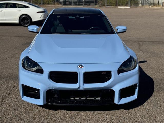 used 2023 BMW M2 car, priced at $63,988