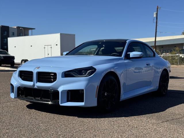 used 2023 BMW M2 car, priced at $63,988