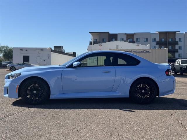 used 2023 BMW M2 car, priced at $63,988