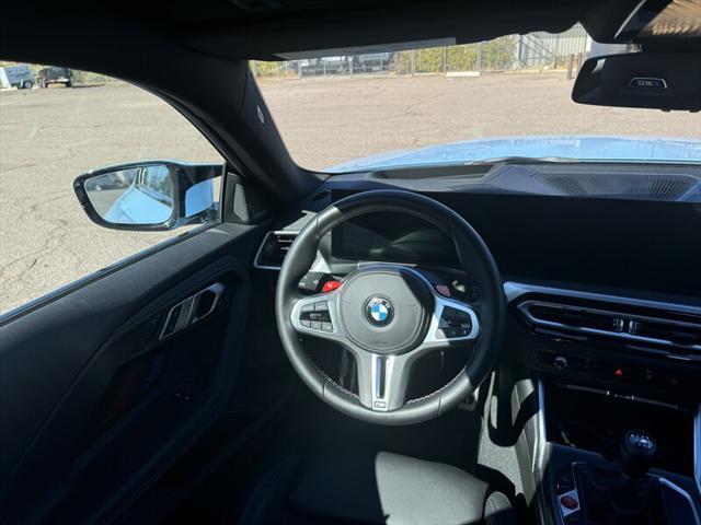 used 2023 BMW M2 car, priced at $63,988