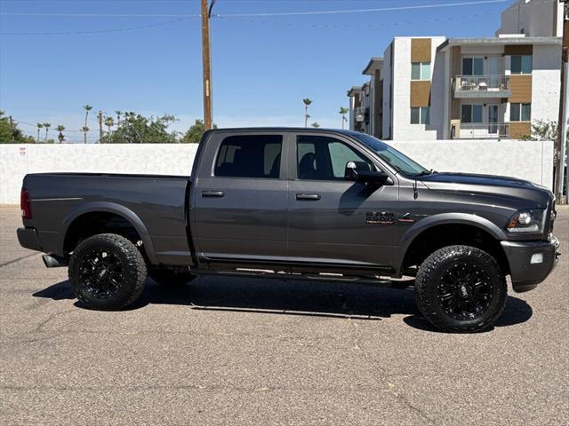 used 2017 Ram 2500 car, priced at $35,988