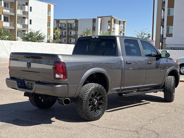 used 2017 Ram 2500 car, priced at $35,988