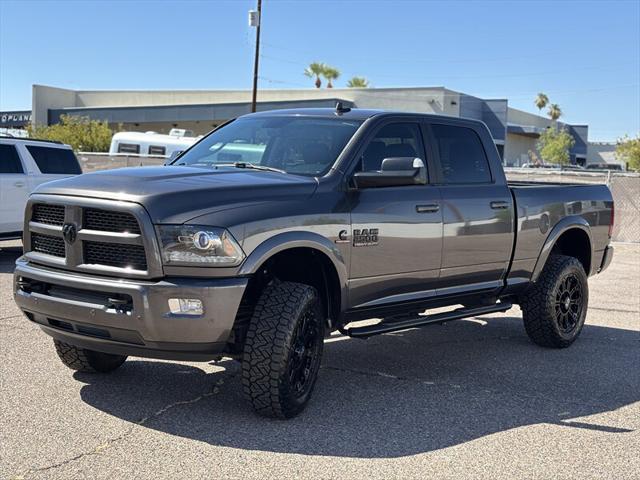 used 2017 Ram 2500 car, priced at $35,988
