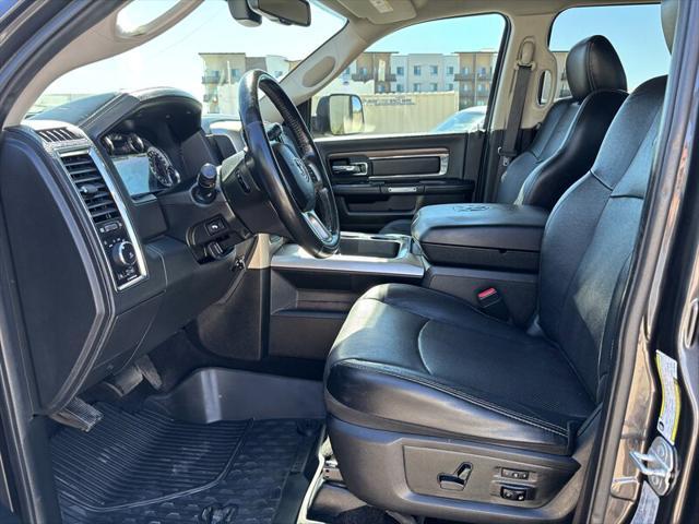 used 2017 Ram 2500 car, priced at $35,988