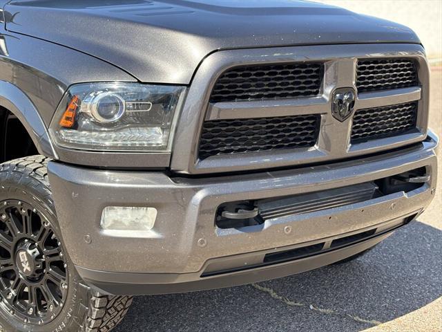 used 2017 Ram 2500 car, priced at $35,988