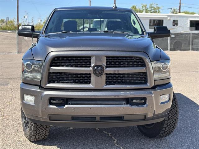 used 2017 Ram 2500 car, priced at $35,988