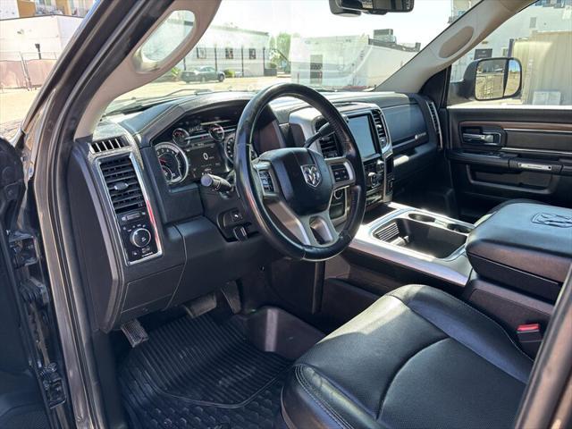 used 2017 Ram 2500 car, priced at $35,988