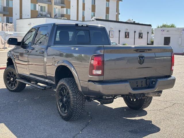 used 2017 Ram 2500 car, priced at $35,988