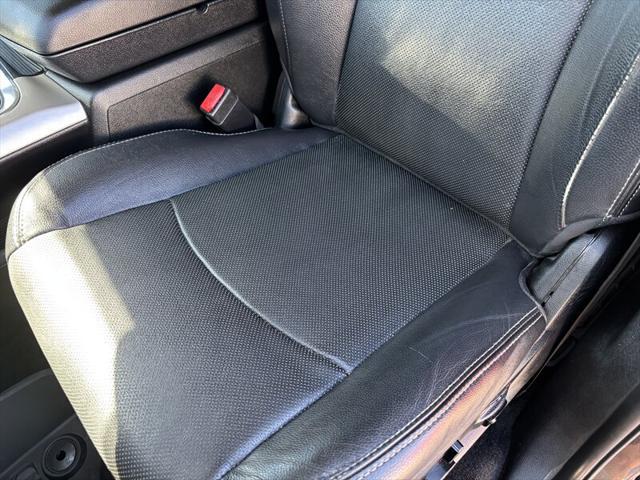 used 2017 Ram 2500 car, priced at $35,988