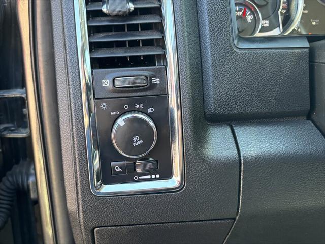 used 2017 Ram 2500 car, priced at $35,988