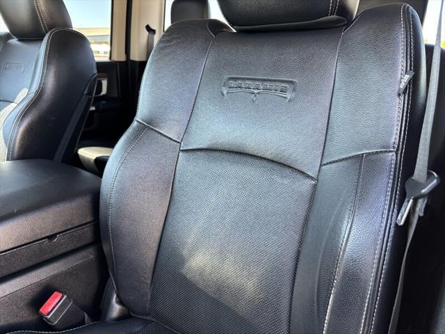 used 2017 Ram 2500 car, priced at $35,988