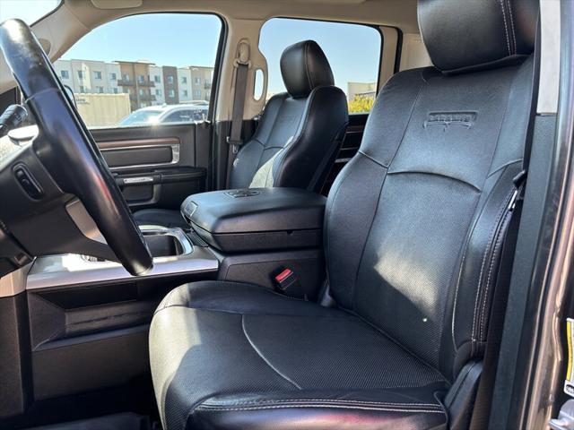 used 2017 Ram 2500 car, priced at $35,988