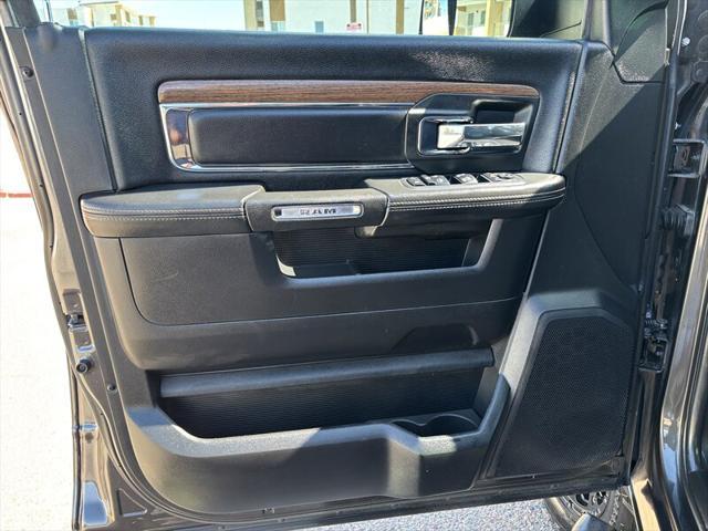 used 2017 Ram 2500 car, priced at $35,988