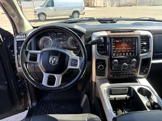 used 2017 Ram 2500 car, priced at $35,988